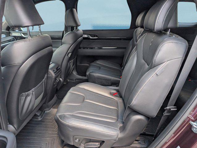 Photo of 2023 Sierra Burgundy Hyundai PALISADE