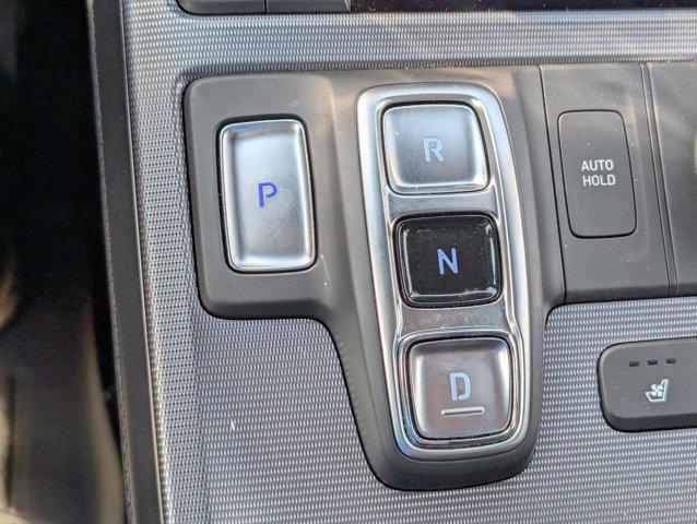 Photo of 2023 Sierra Burgundy Hyundai PALISADE