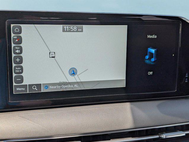 Photo of 2023 Sierra Burgundy Hyundai PALISADE