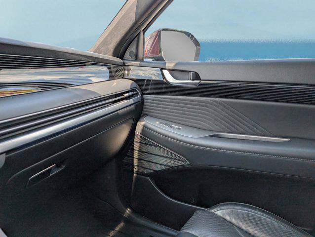 Photo of 2023 Sierra Burgundy Hyundai PALISADE