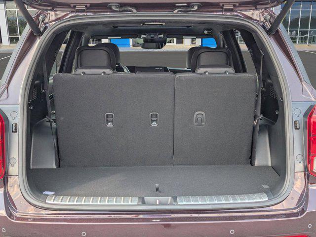Photo of 2023 Sierra Burgundy Hyundai PALISADE