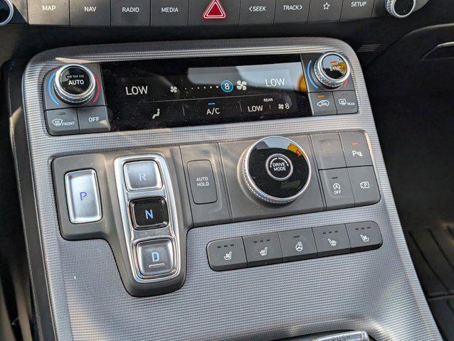 Photo of 2023 Sierra Burgundy Hyundai PALISADE