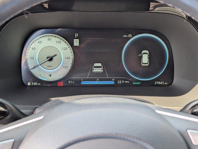 Photo of 2023 Sierra Burgundy Hyundai PALISADE