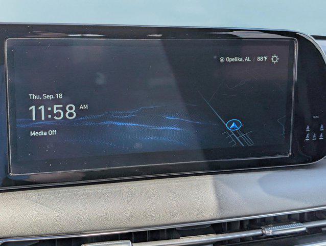 Photo of 2023 Sierra Burgundy Hyundai PALISADE