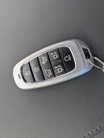 Photo of 2023 Sierra Burgundy Hyundai PALISADE