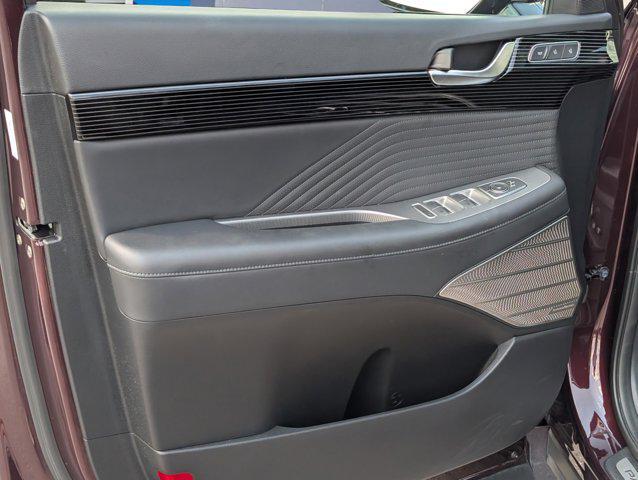 Photo of 2023 Sierra Burgundy Hyundai PALISADE