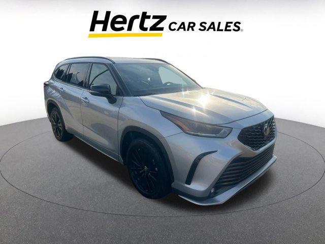 2024 Toyota Highlander