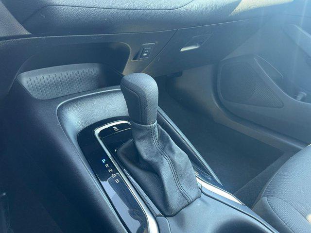 Photo of 2024 Midnight Black Metallic Toyota Corolla