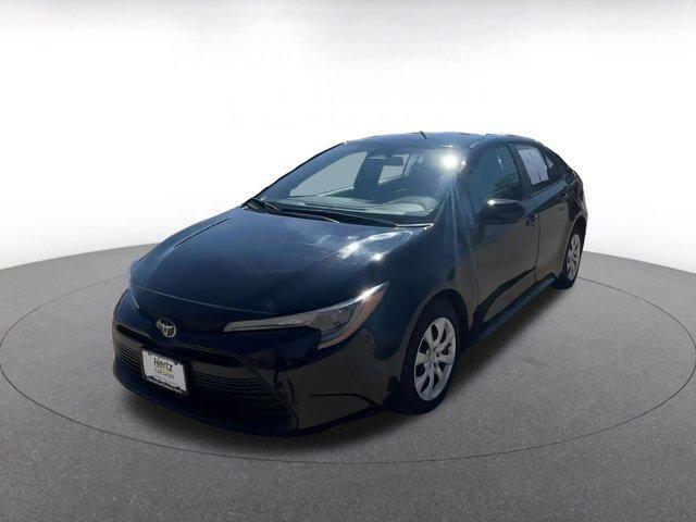 Photo of 2024 Midnight Black Metallic Toyota Corolla