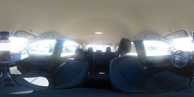 Photo of 2024 Midnight Black Metallic Toyota Corolla