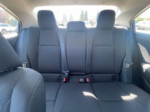 Photo of 2024 Midnight Black Metallic Toyota Corolla