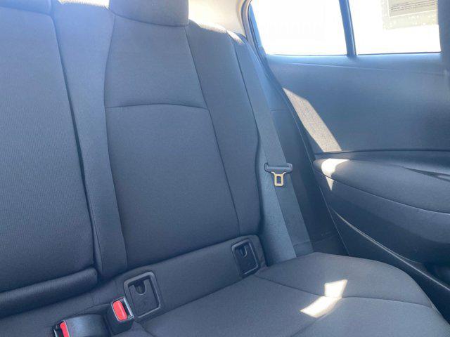 Photo of 2024 Midnight Black Metallic Toyota Corolla