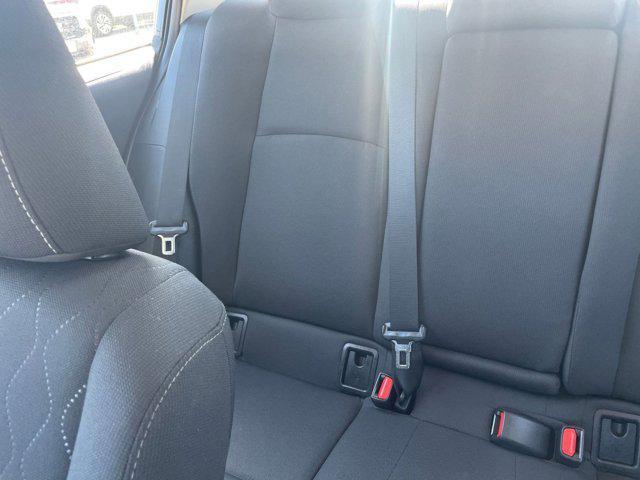 Photo of 2024 Midnight Black Metallic Toyota Corolla