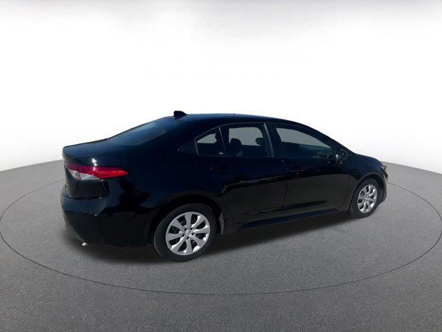 Photo of 2024 Midnight Black Metallic Toyota Corolla
