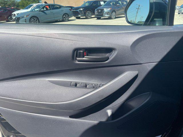 Photo of 2024 Midnight Black Metallic Toyota Corolla
