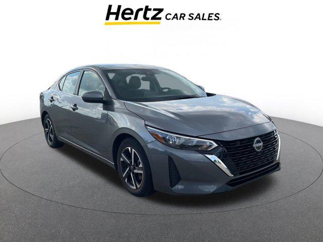 2024 Nissan Sentra