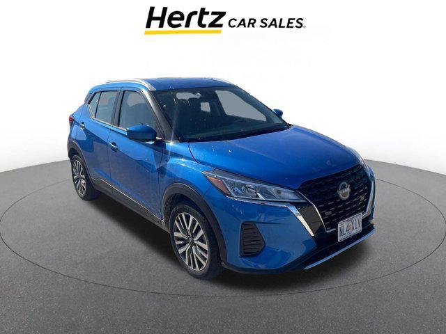 2024 Nissan Kicks