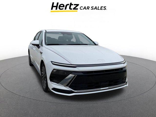 2024 Hyundai Sonata Hybrid