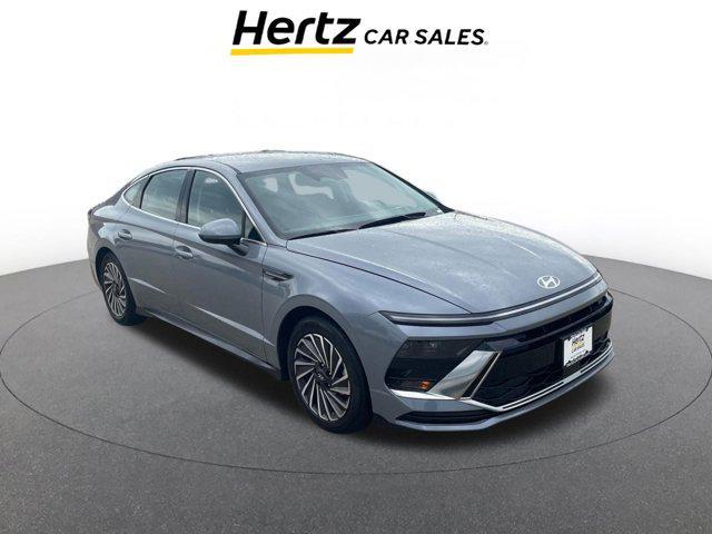 2024 Hyundai Sonata Hybrid