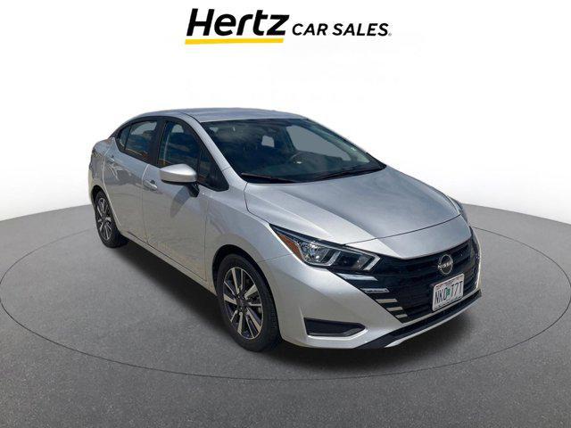 2023 Nissan Versa