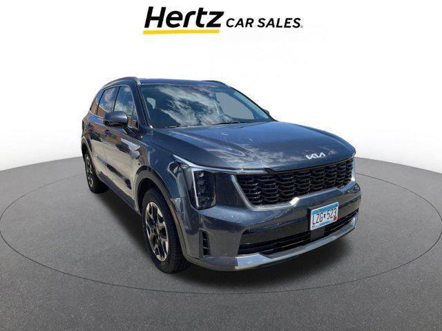 2024 Kia Sorento
