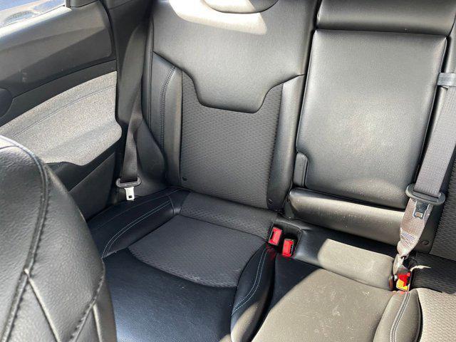 Photo of 2023 Bright White Clearcoat Jeep Compass