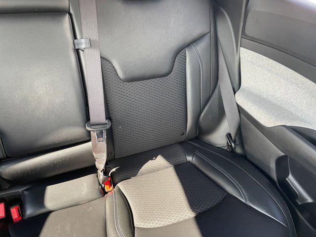 Photo of 2023 Bright White Clearcoat Jeep Compass