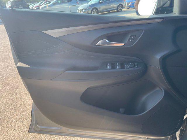Photo of 2025 Moonstone Gray Metallic Buick Envista