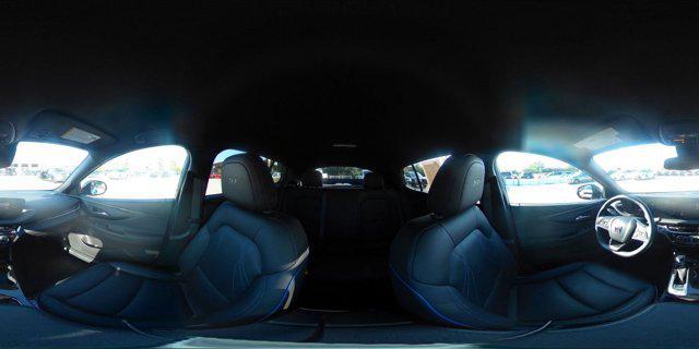 Photo of 2025 Moonstone Gray Metallic Buick Envista