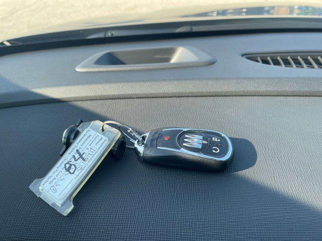 Photo of 2025 Moonstone Gray Metallic Buick Envista