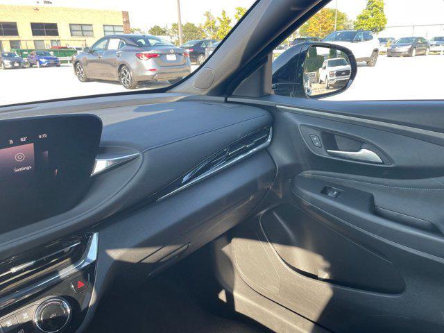 Photo of 2025 Moonstone Gray Metallic Buick Envista