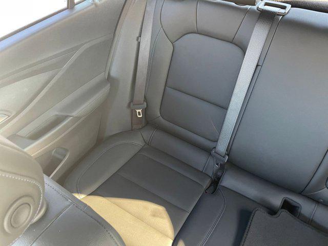 Photo of 2025 Moonstone Gray Metallic Buick Envista
