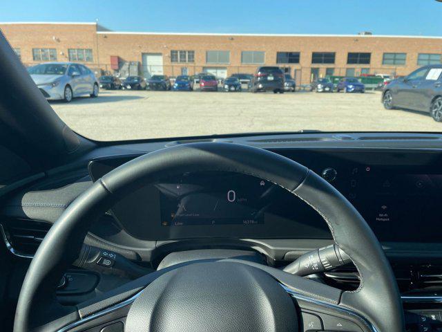 Photo of 2025 Moonstone Gray Metallic Buick Envista