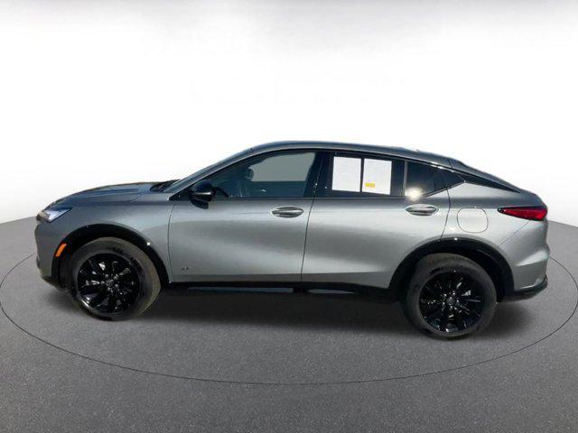 Photo of 2025 Moonstone Gray Metallic Buick Envista