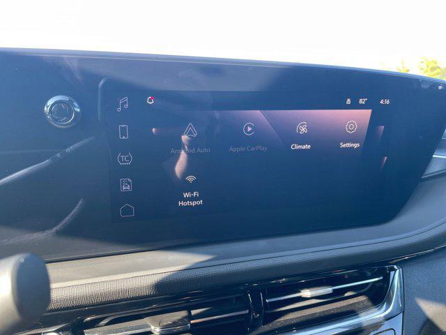 Photo of 2025 Moonstone Gray Metallic Buick Envista
