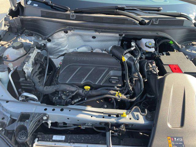 Photo of 2025 Moonstone Gray Metallic Buick Envista