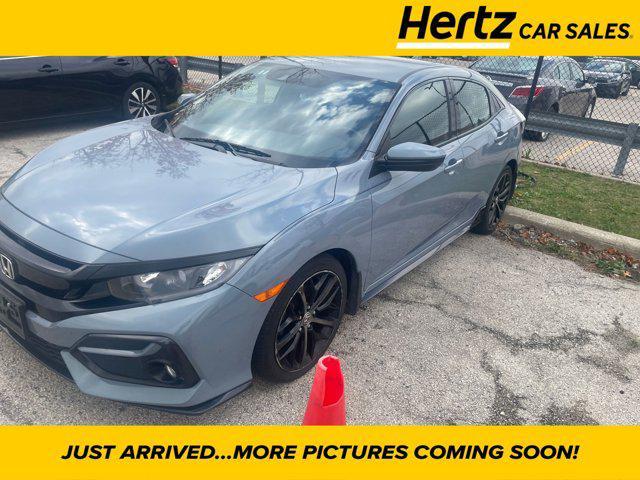 2020 Honda Civic