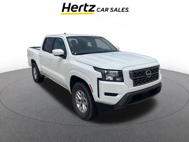 2024 Nissan Frontier