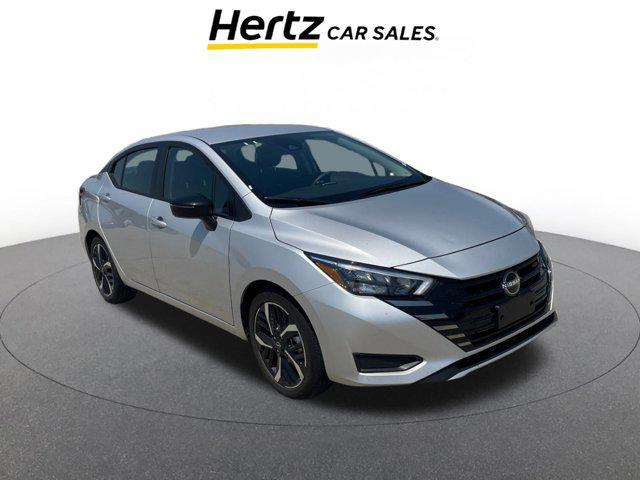 2024 Nissan Versa