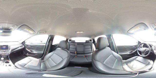 Photo of 2024 Summit White Chevrolet Malibu
