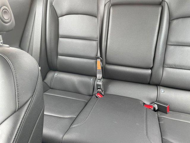 Photo of 2024 Summit White Chevrolet Malibu