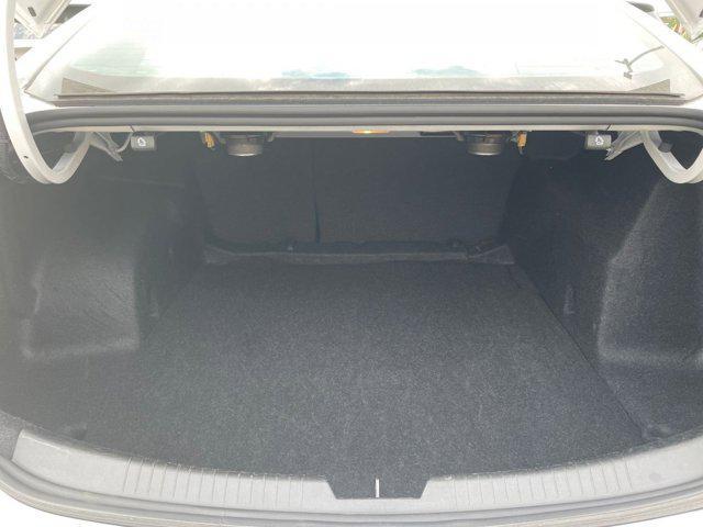Photo of 2024 Summit White Chevrolet Malibu