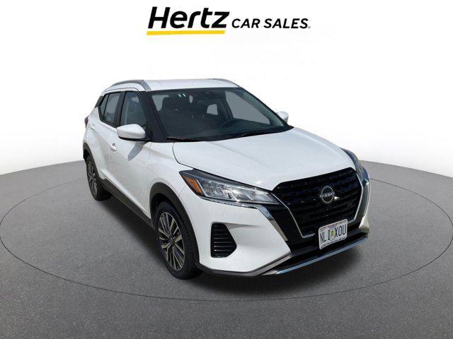 2024 Nissan Kicks