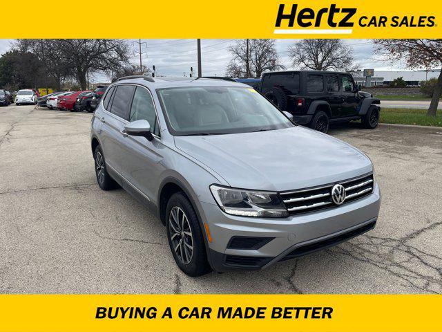 2020 Volkswagen Tiguan