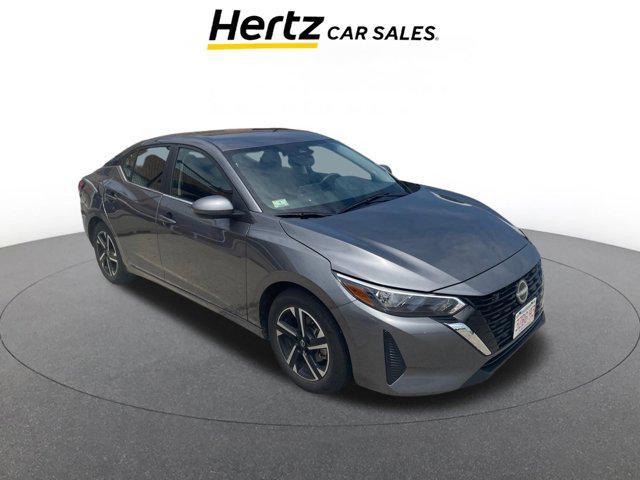 2024 Nissan Sentra