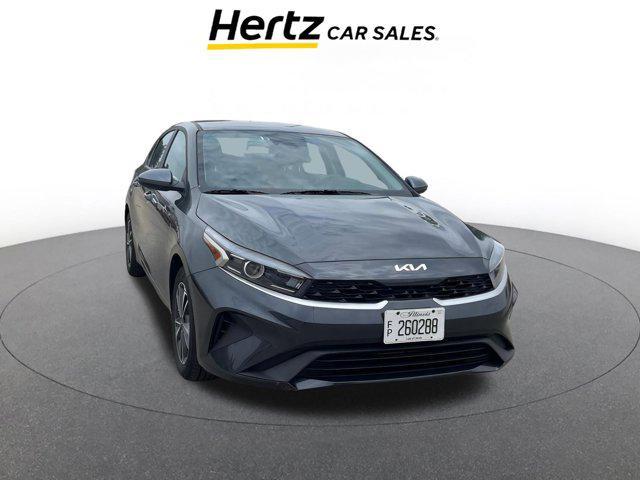 2024 Kia Forte