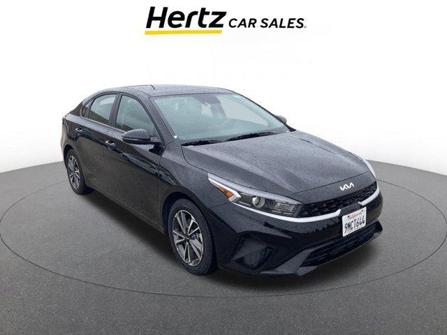 2024 Kia Forte