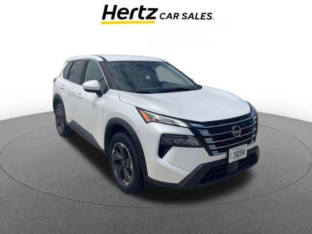 2024 Nissan Rogue
