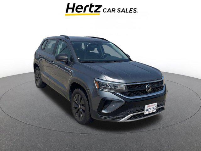 2024 Volkswagen Taos