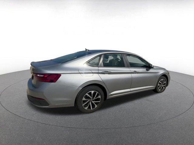 Photo of 2024 Pyrite Silver Metallic Volkswagen Jetta